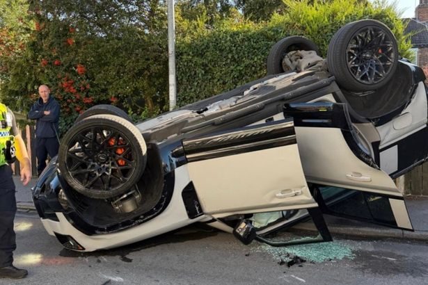 Hull City were warned about road before Sorba Thomas overturned car outside training ground