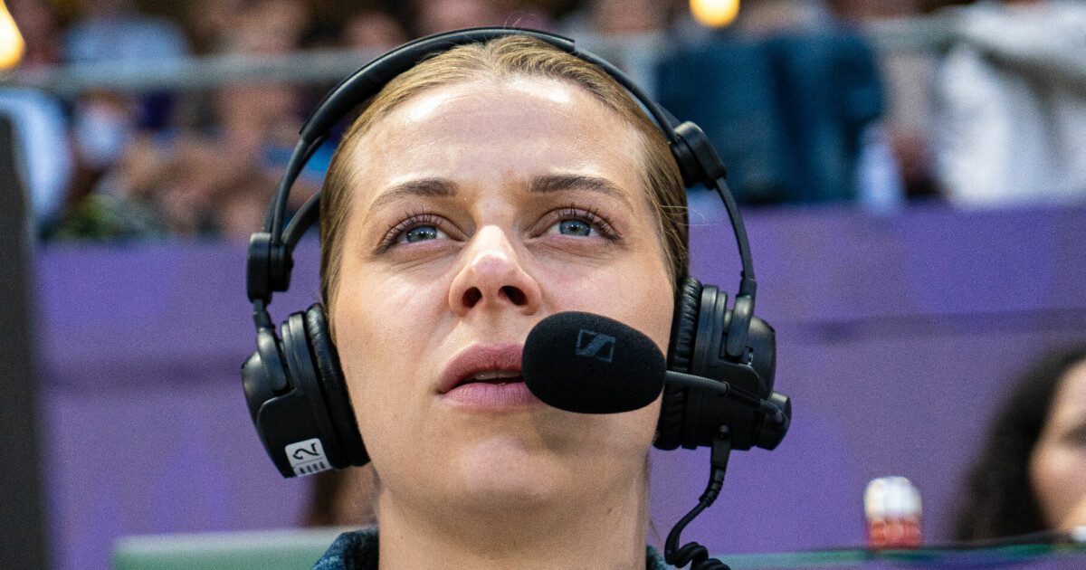 – Blir hun redningskvinnen?