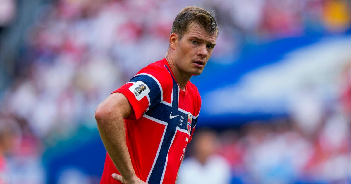Alexander Sørloth mister landslagssamlingen