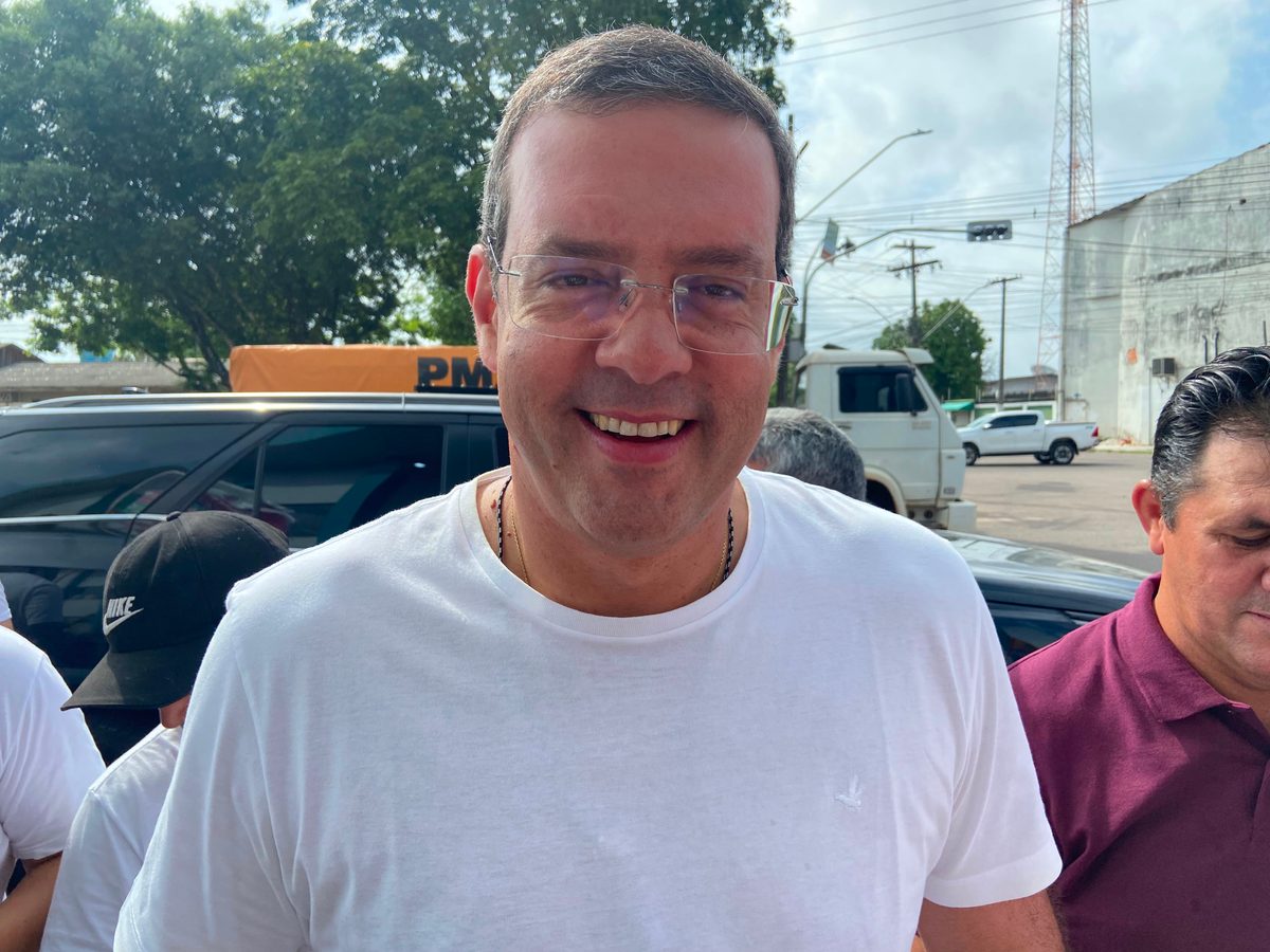 Dr. Furlan faz caminhadas em Macapá e participa de reunião em Santana