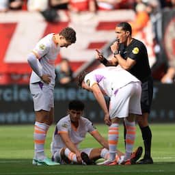 PSV moet Pepi komende wedstrijden missen na uitvalbeurt tegen FC Twente