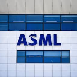 ASML verkoopt momenteel geen enkele chipmachine in Europa