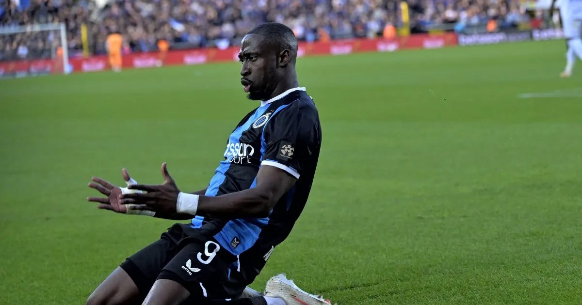 Carlos Forbs: hoe Ivan Leko al zijn 'mankementen' van bij City en Ajax oploste