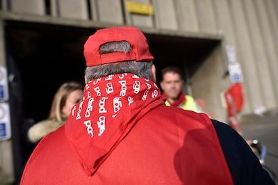 La CGSP appelle à la grève le 12 octobre, pas la CSC