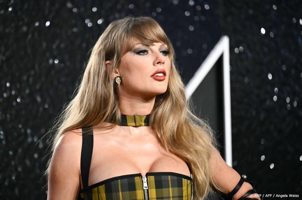 Taylor Swift kondigt nieuwe single Patient Zero aan