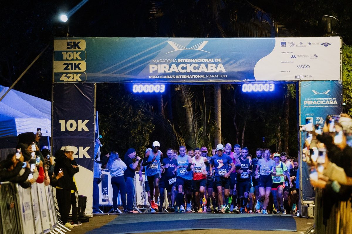 'Já estava deixando a desejar': atletas se frustram com maratona internacional suspensa pouco antes da largada em SP