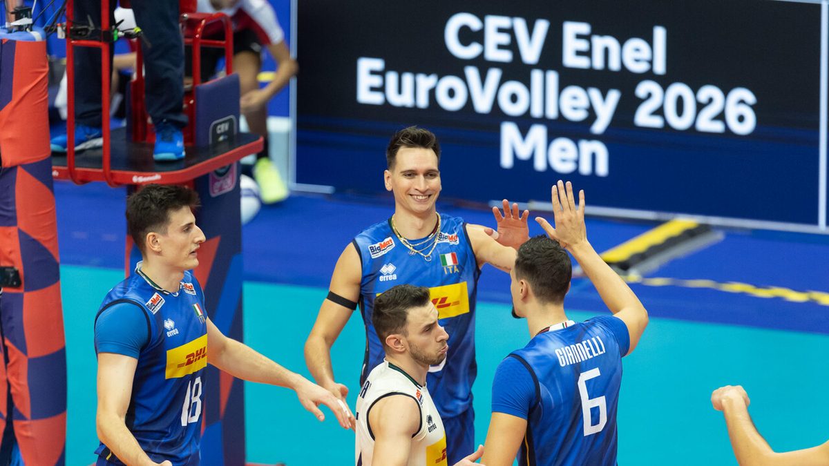 Eurovolley: c'è la Finlandia, l'Italia va a caccia della semifinale