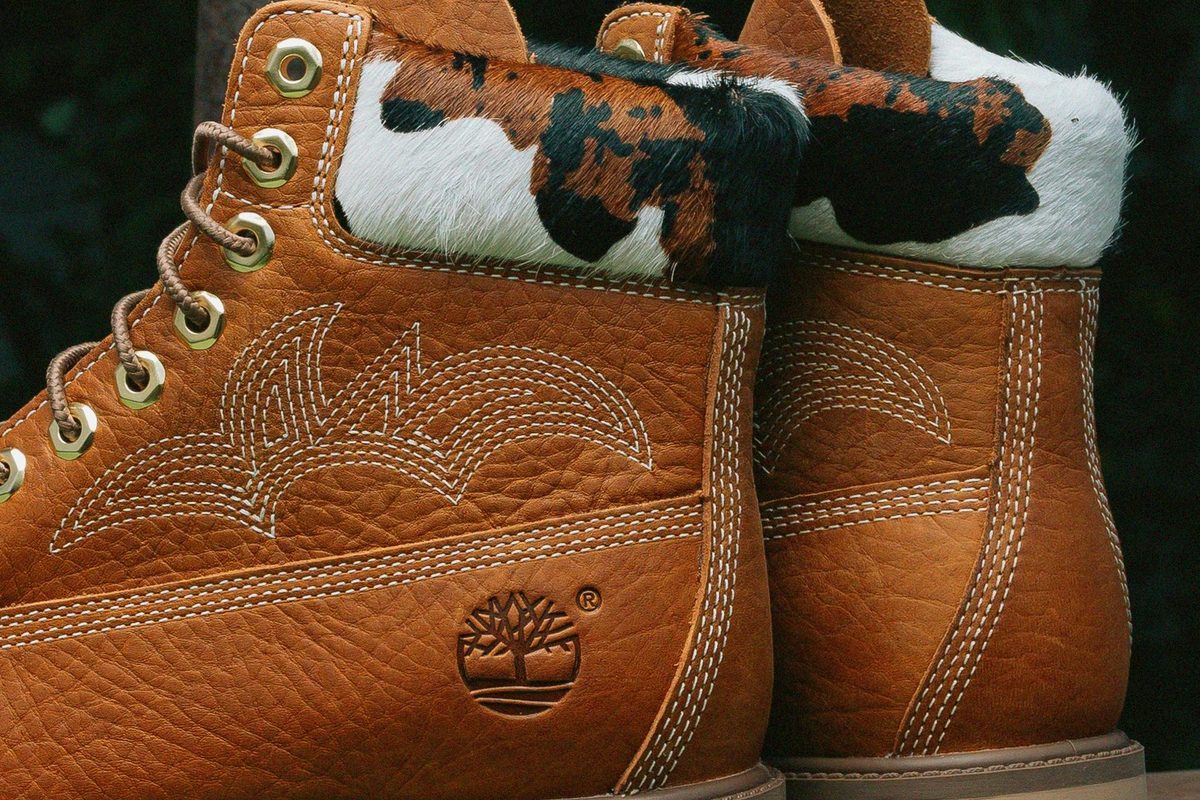 Timberland’s Western Work Boot Brings the Bodega to the Barn