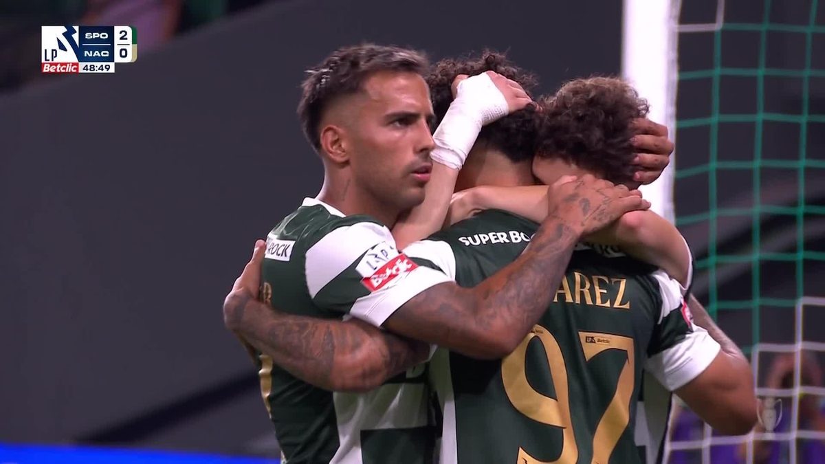 Goncalves scorer mot Nacional