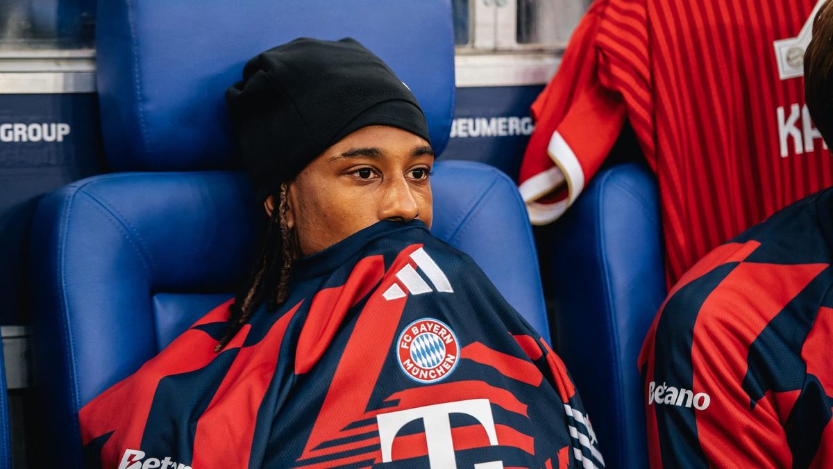 Michael Olise n’avait vraiment pas envie de commenter son but exceptionnel en Ligue des Champions
