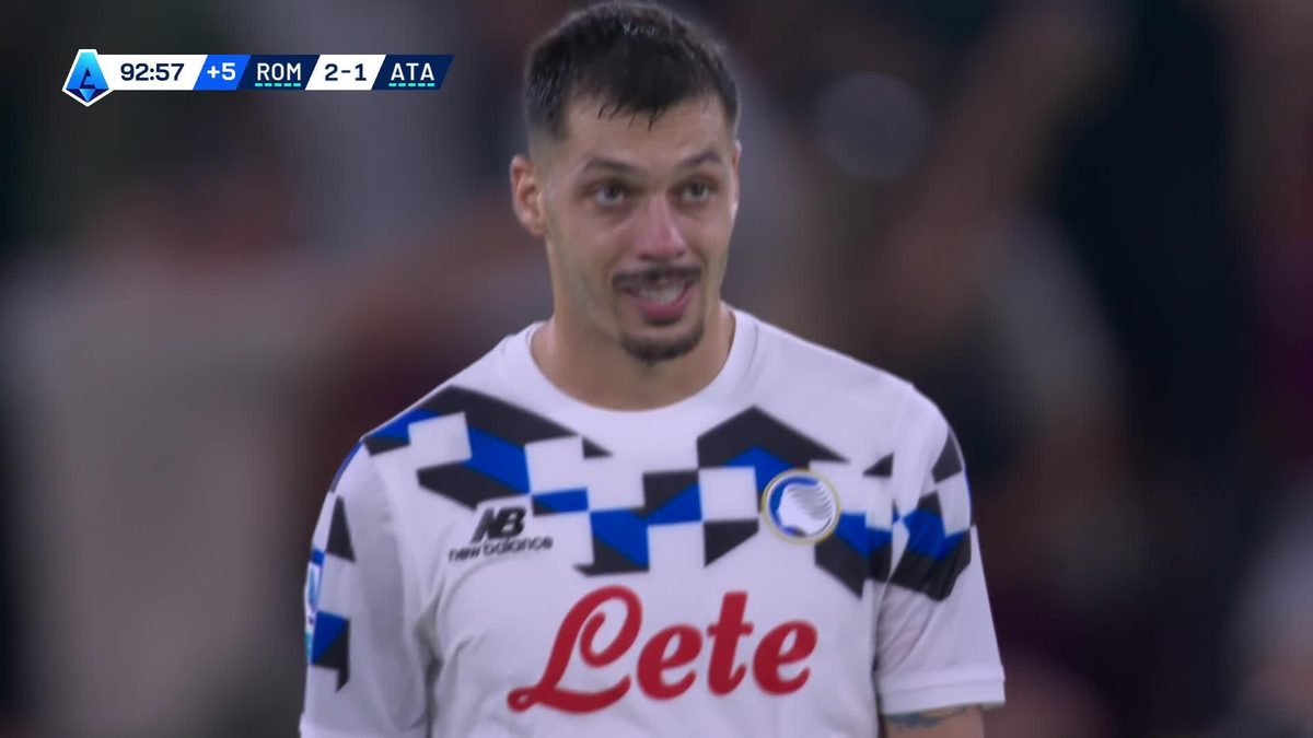Soule scorer mot Atalanta