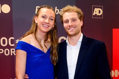 Groot huwelijksfeest Femke Broeders-Bol en Ben Broeders: ‘Op prachtige plek die ons zo na aan het hart ligt’