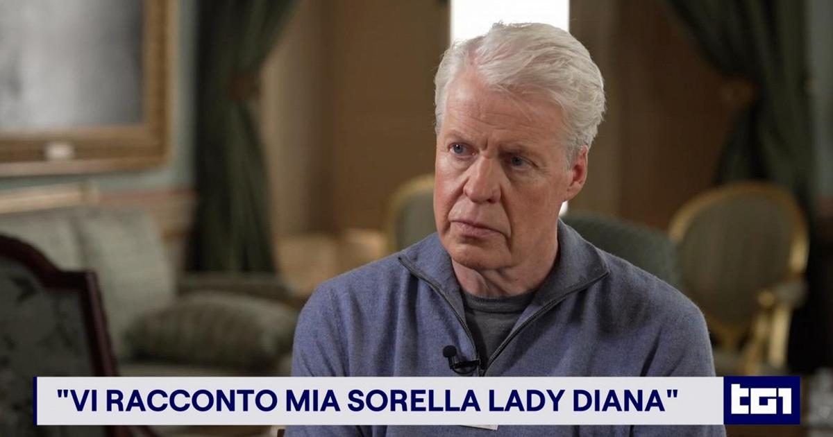 ll conte Spencer risponde alle critiche: "Vi racconto mia sorella Lady Diana"