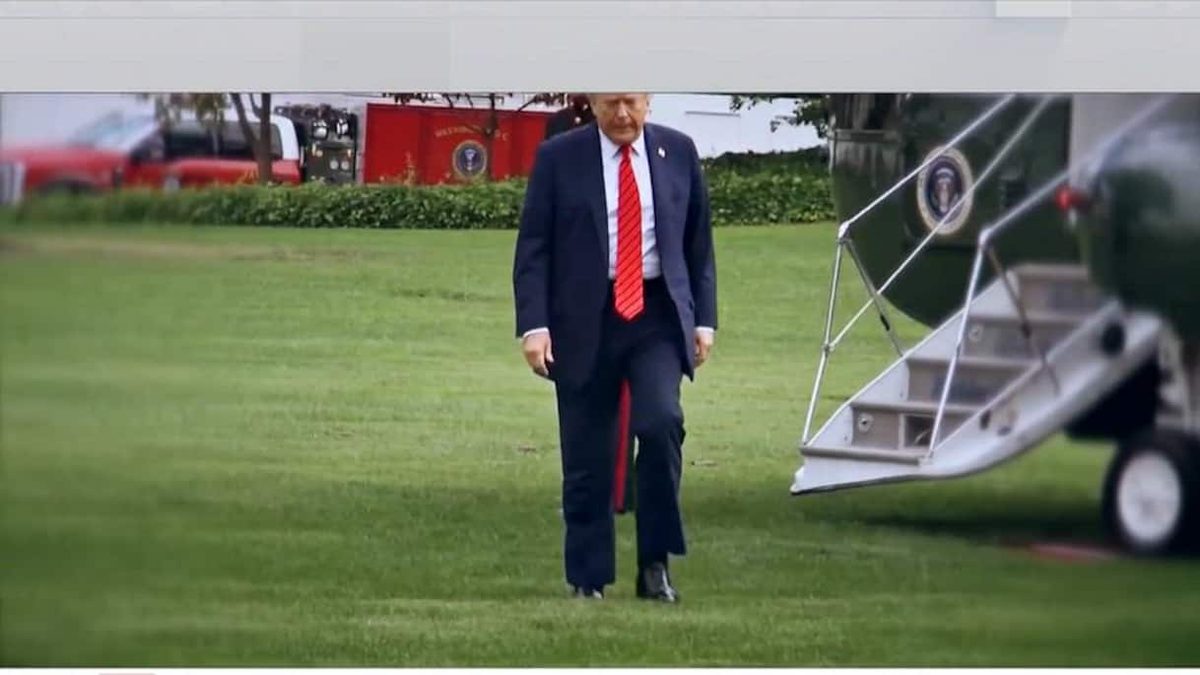 Sky Tg24 Mondo, il giorno di Trump dall'Onu allo scontro con la stampa