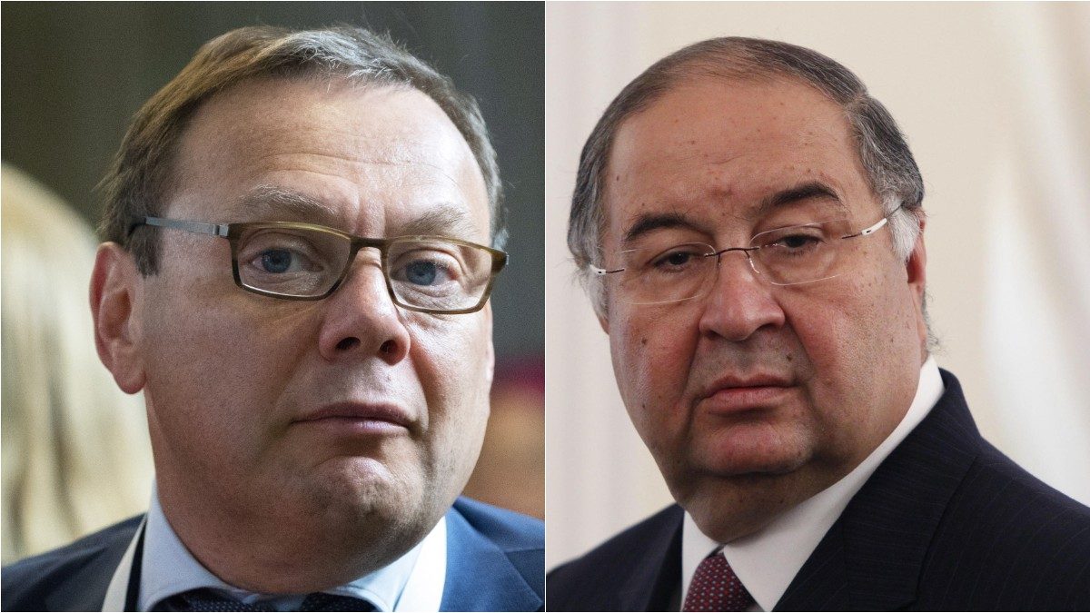 Scambi di prigionieri e risarcimenti miliardari: ecco perché l’Ue ha dovuto escludere gli oligarchi russi Usmanov e Fri…