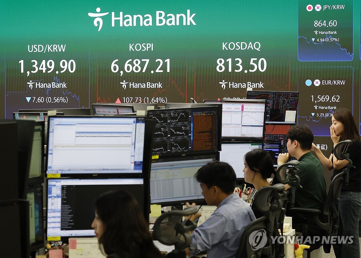 환율 하락에 업종별 희비…항공·철강 웃고 자동차는 울상