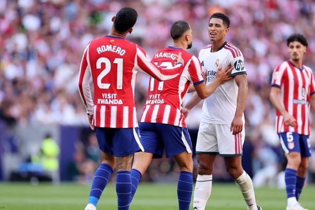 Real Madrid star Jude Bellingham reignites World Cup feud - 'You don't talk without Messi'