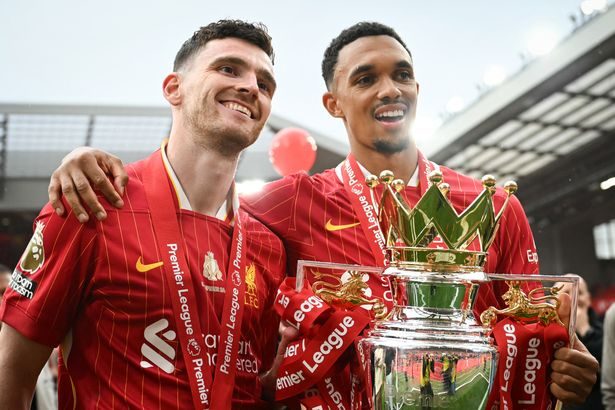 Andrew Robertson ‘feels sorry’ for Trent Alexander-Arnold amid Real Madrid issues