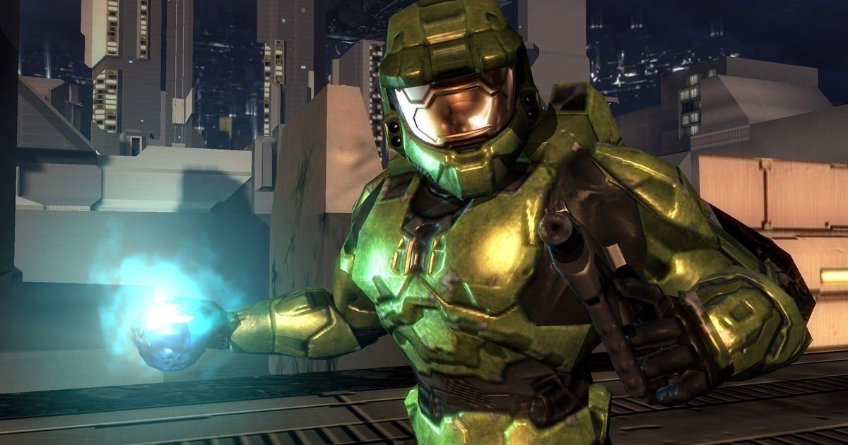 "Good luck today, Halo friends": After years of rivalry, Call of Duty's creators have taken charge of Xbox's defining F…