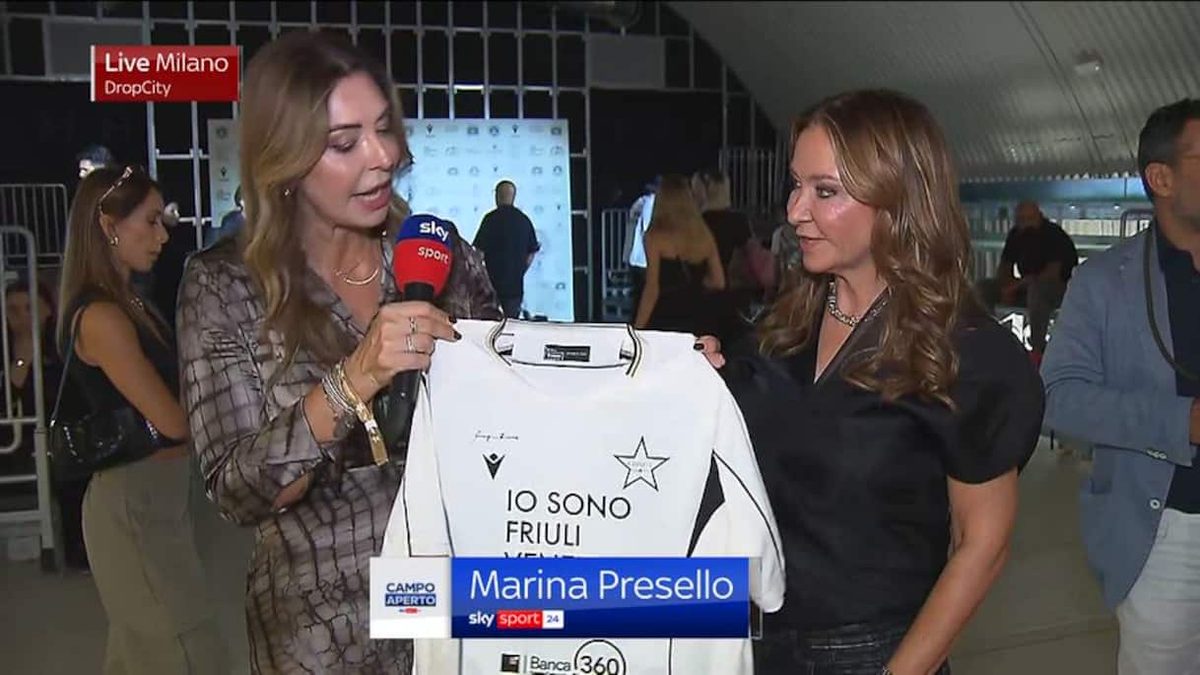 Udinese, Pozzo: "L'obiettivo deve essere sempre l'Europa"
