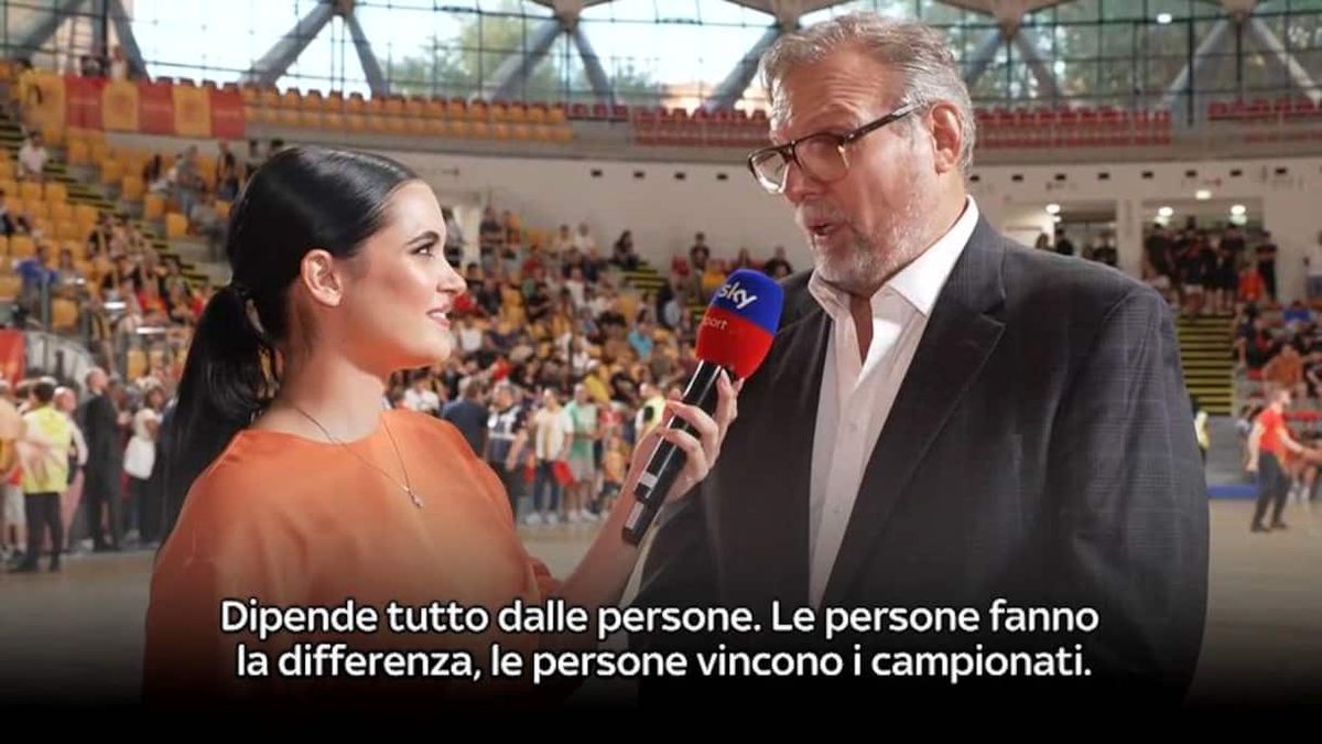 Nelson: "Con Doncic a Roma si chiude il cerchio"