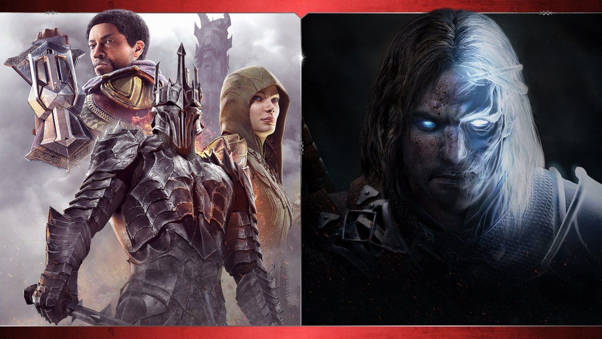 L'Ombra di Mordor e L'Ombra della Guerra sbarcano su Switch 2, con un prezzo niente male