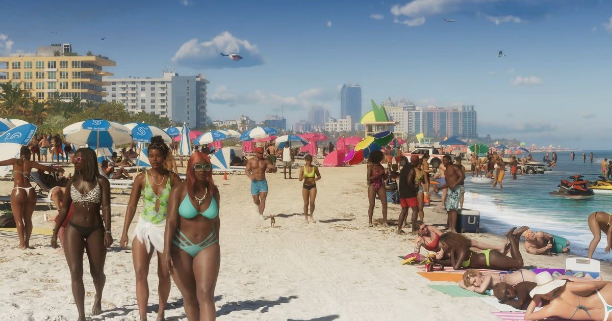 Resort dla nudystów z Florydy zbiera opinie od fanów GTA. To efekt ostatnich przecieków