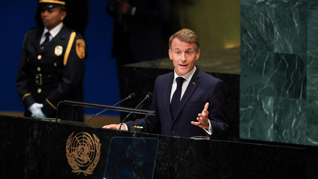 DIRECT-Assemblée générale de l’ONU: Trump menace d'utiliser la «puissance militaire» pour défendre son influence en Amé…