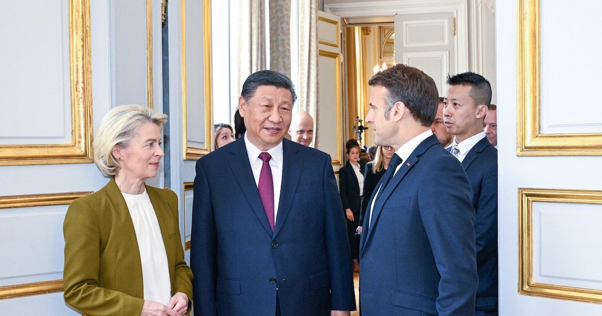"Face à la Chine, la disparition de l'automobile européenne est un risque réel" : l'alerte de l'économiste Brad Setser