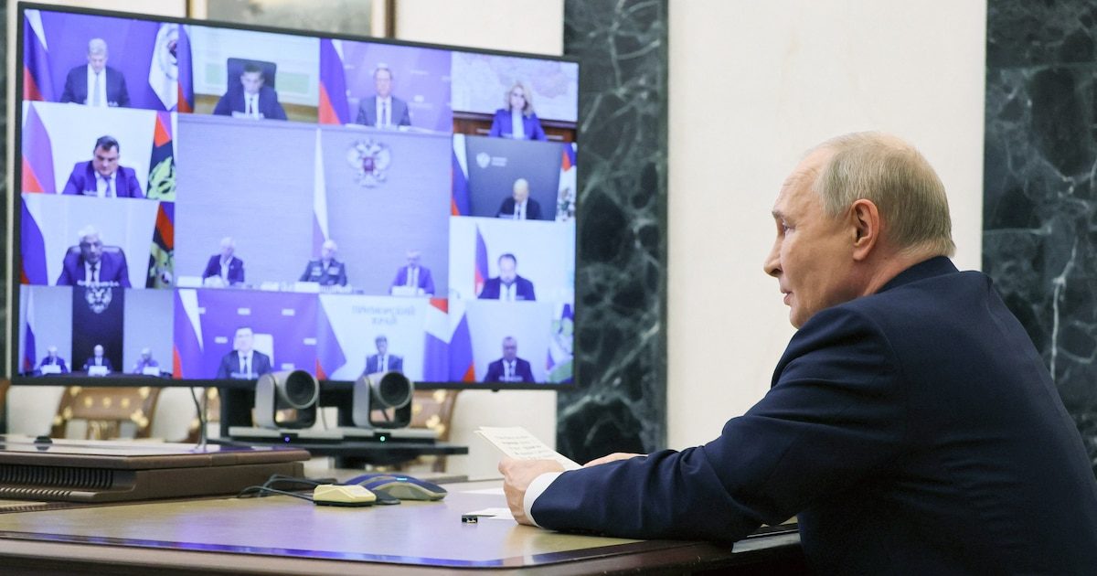 Hanna Notte, spécialiste de la Russie : "Poutine ne s’attendait pas à une rupture complète avec l'Occident"