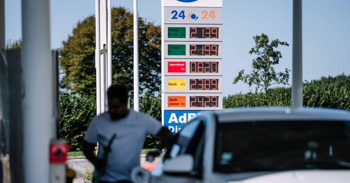 Prix des carburants : les principales mesures annoncées par le gouvernement