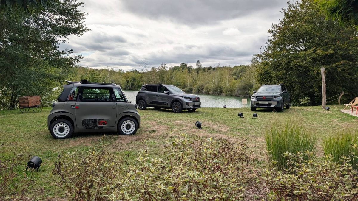Adieu l’austérité « You », Citroën donne du style avec ses séries Outdoor et Émeraude