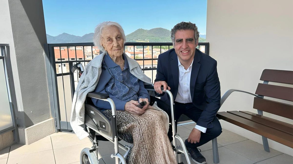 Scientists find signs of extreme aging and youth in the same 117-year-old