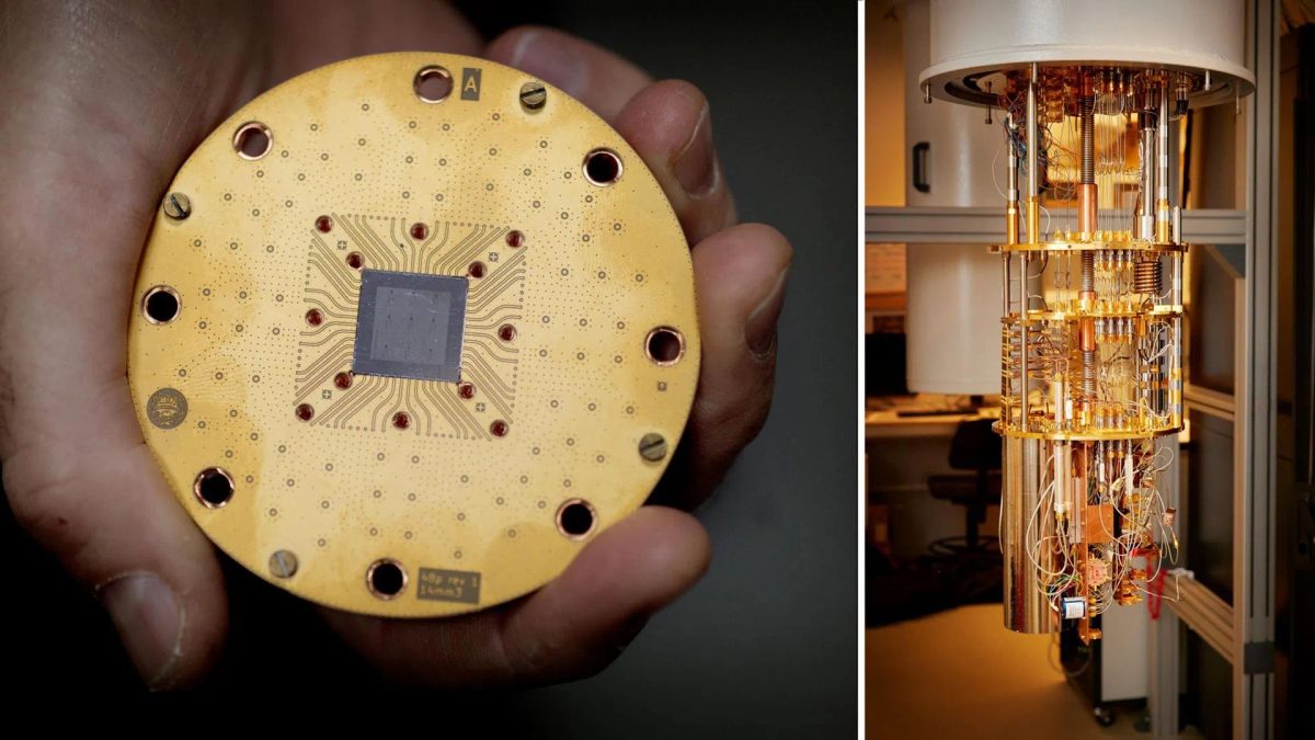 Scientists just made quantum computer operations 1,000 times faster