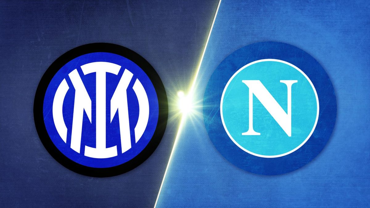 Se Inter - Napoli på 25 minutter