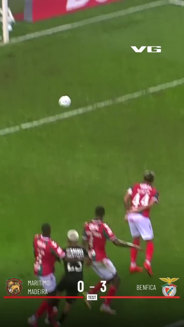 0-3: Prestianni, Benfica