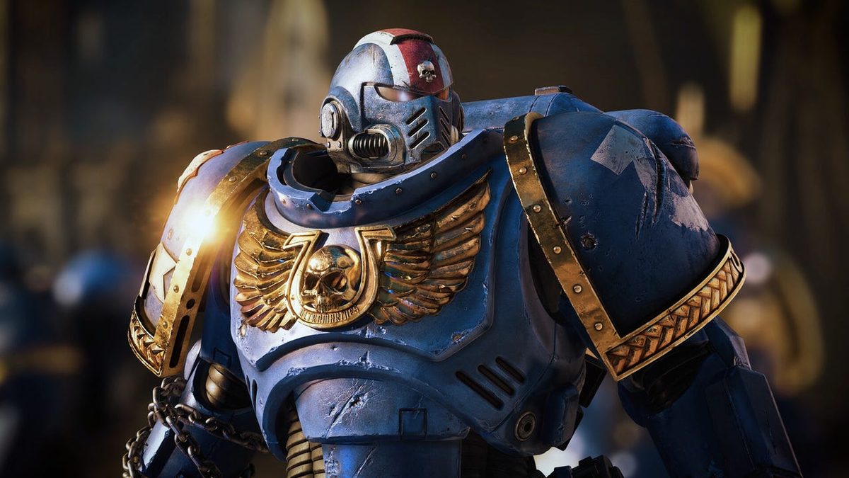 How Warhammer 40,000: Space Marine 3 Will Benefit From Tech Improvements Made for John Carpenter's Toxic Commando