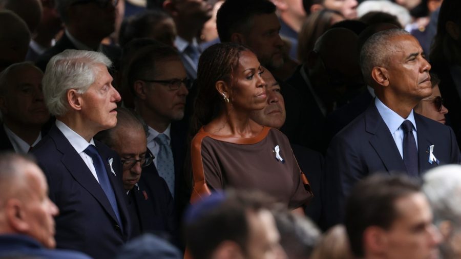 Former presidents reflect on 9/11: 'We can’t erase the nightmare'