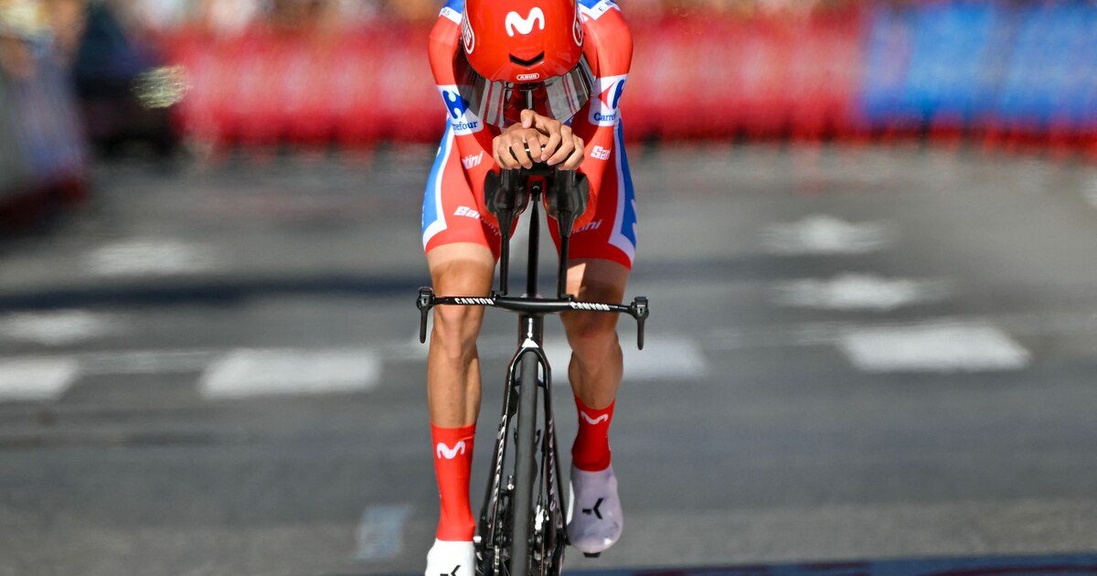 Des images polémiques à la Vuelta : Enric Mas a-t-il été avantagé lors du chrono ? Le camp Roglic réagit (PHOTO)