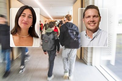 Pedagogische studiedagen mogen niet meer van Zuhal Demir, dus lossen scholen het maar creatief op: “Leerlingen moeten z…