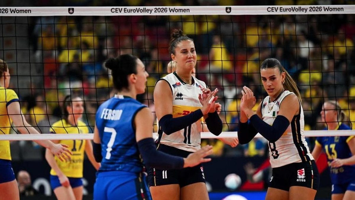 Italia-Polonia, le azzurre di Velasco vogliono la finale: Europei di volley in diretta