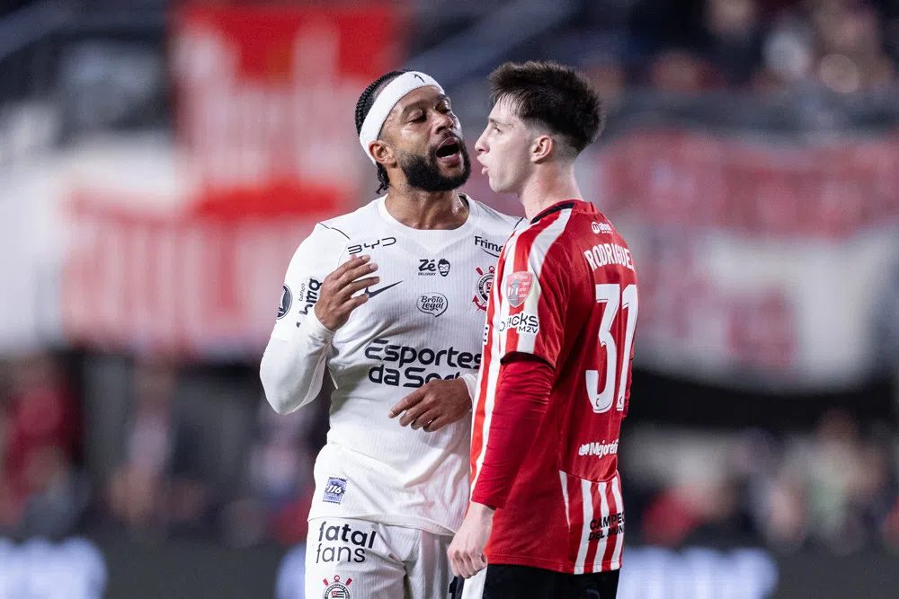 Memphis riskeert schorsing wegens opsteken middelvinger
