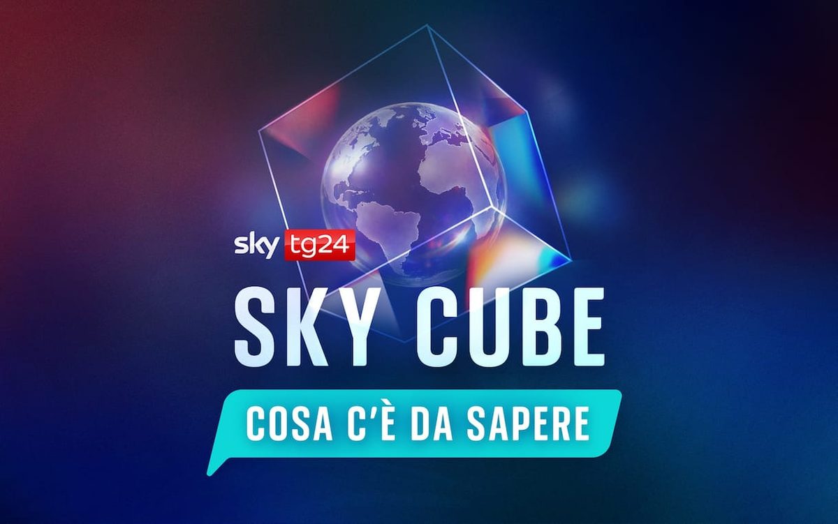 Sky cube, cosa c’è da sapere: live e puntate