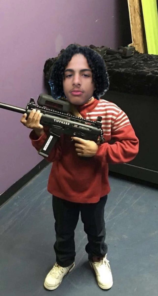 I’m ready for action