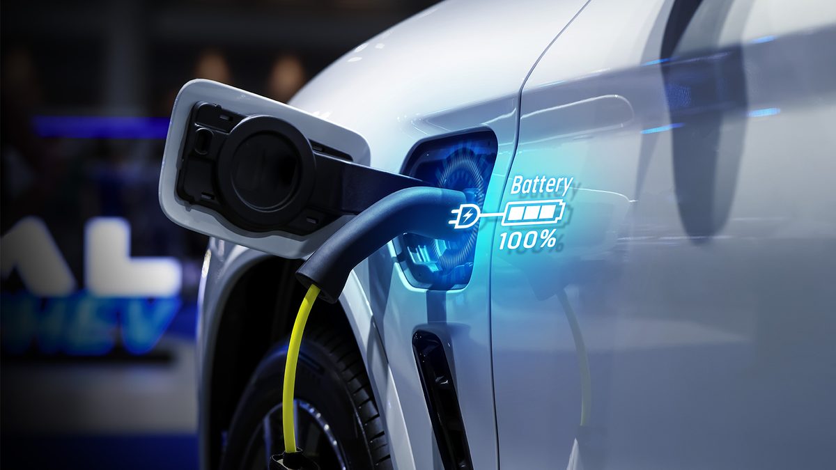 Voiture électrique : Geely va officialiser un système de recharge... en 4 minutes !
