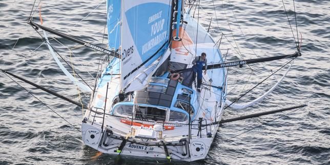 Thomas Ruyant, dernier vainqueur de la Route du rhum en Imoca, renonce à la course faute de sponsor majeur