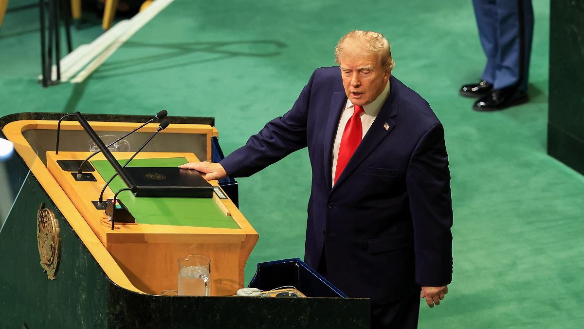 "Mal sehen, ob ich Macht habe": Trump zwingt die Vereinten Nationen auf einen Höllenritt