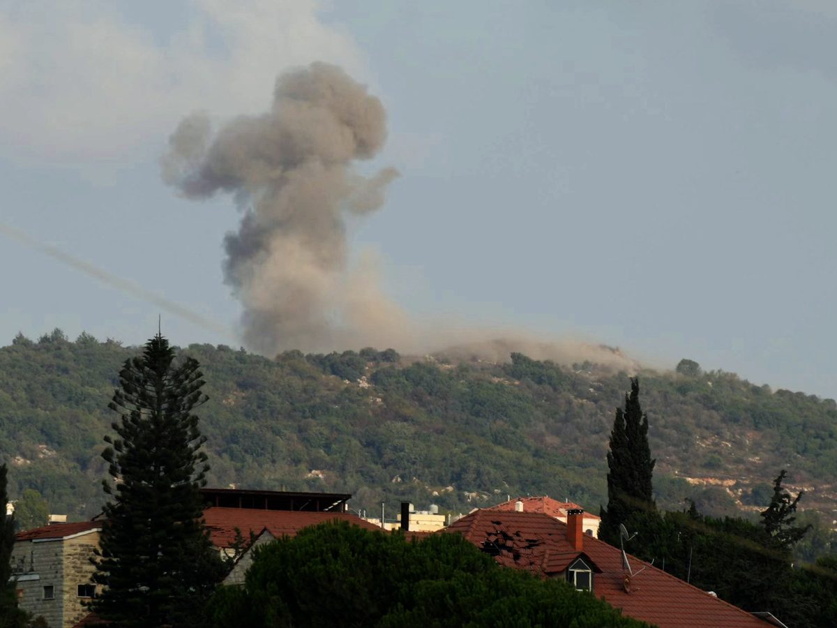 Israel claims control of Lebanon’s key Ali al-Taher ridge: What that means