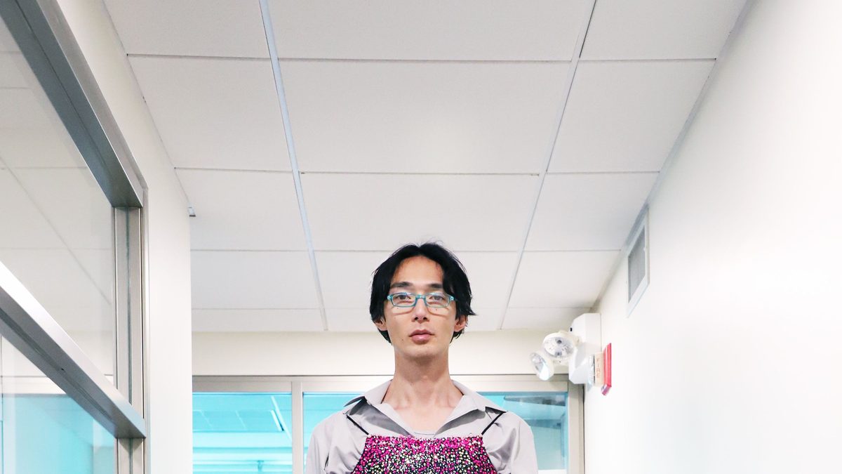 NIHL Spring 2027 Ready-to-Wear