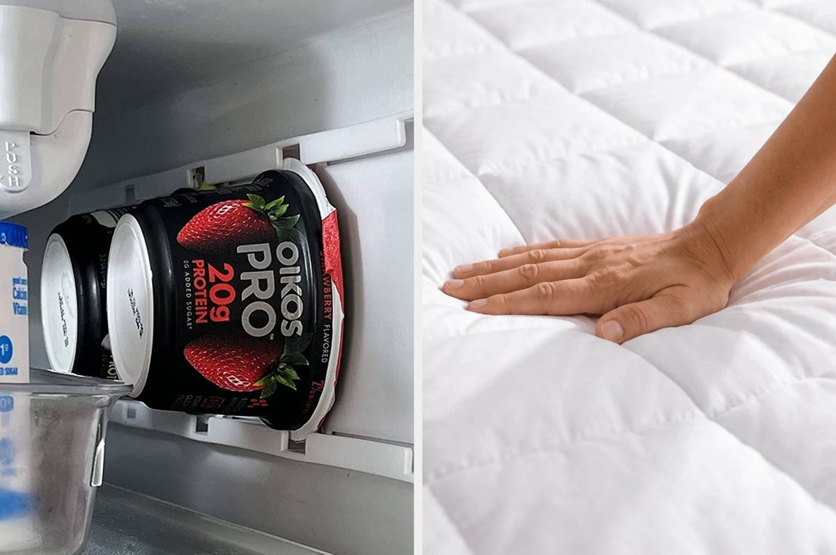 Just 47 Things That’ll Make Everything In Your Home Work A Little Better For You